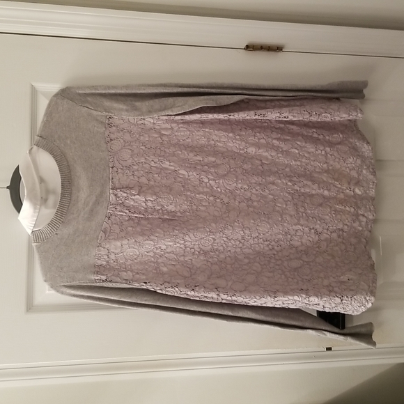 Simply Vera blouse sweater Sz XL - Picture 2 of 8